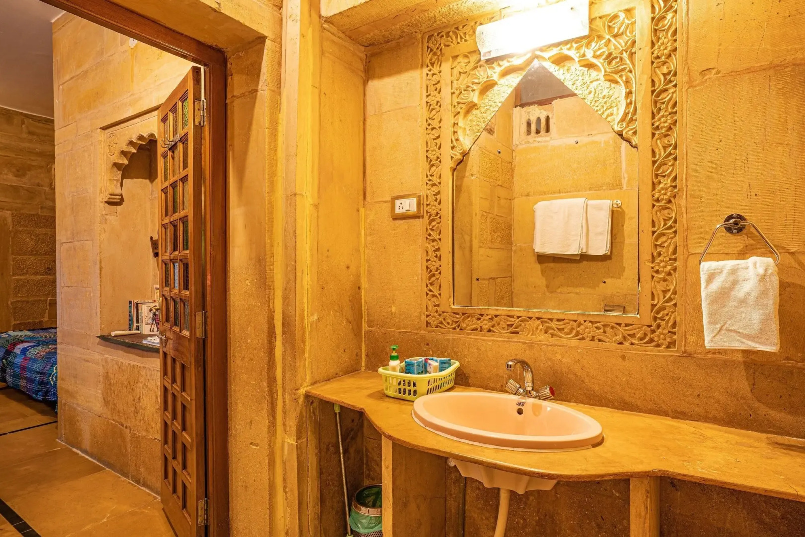 Hotel Garh Jaisal Haveli