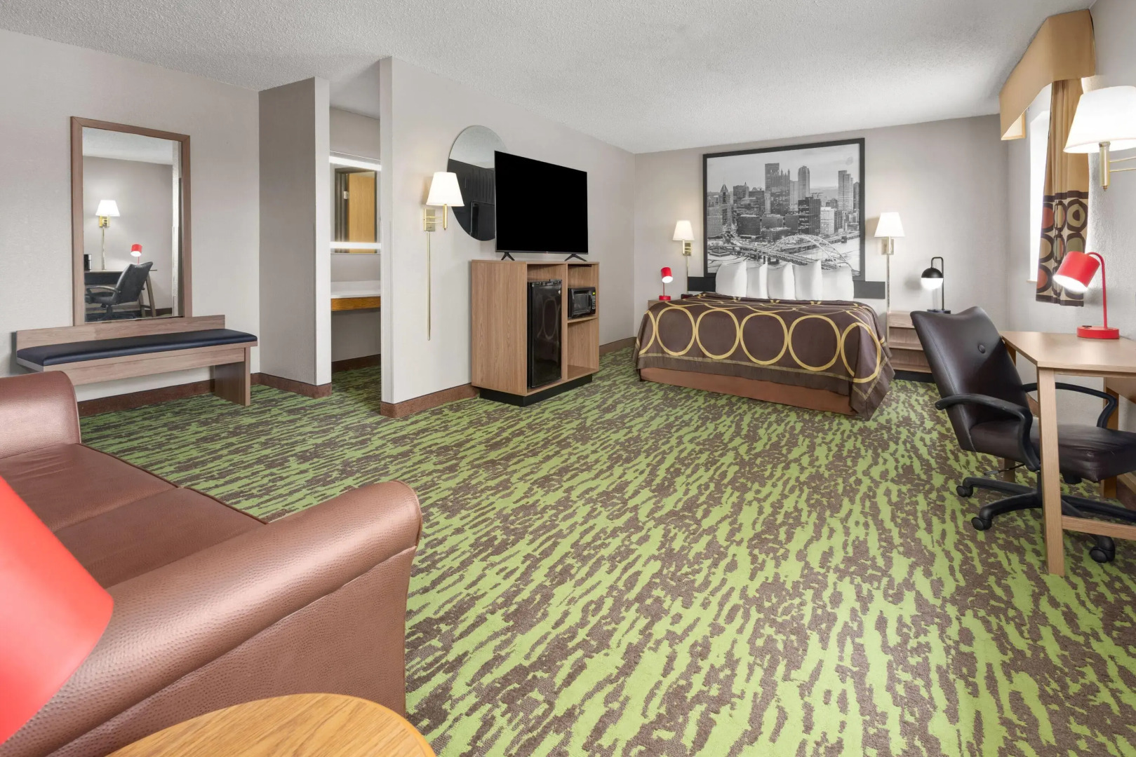 Super 8 by Wyndham New Stanton