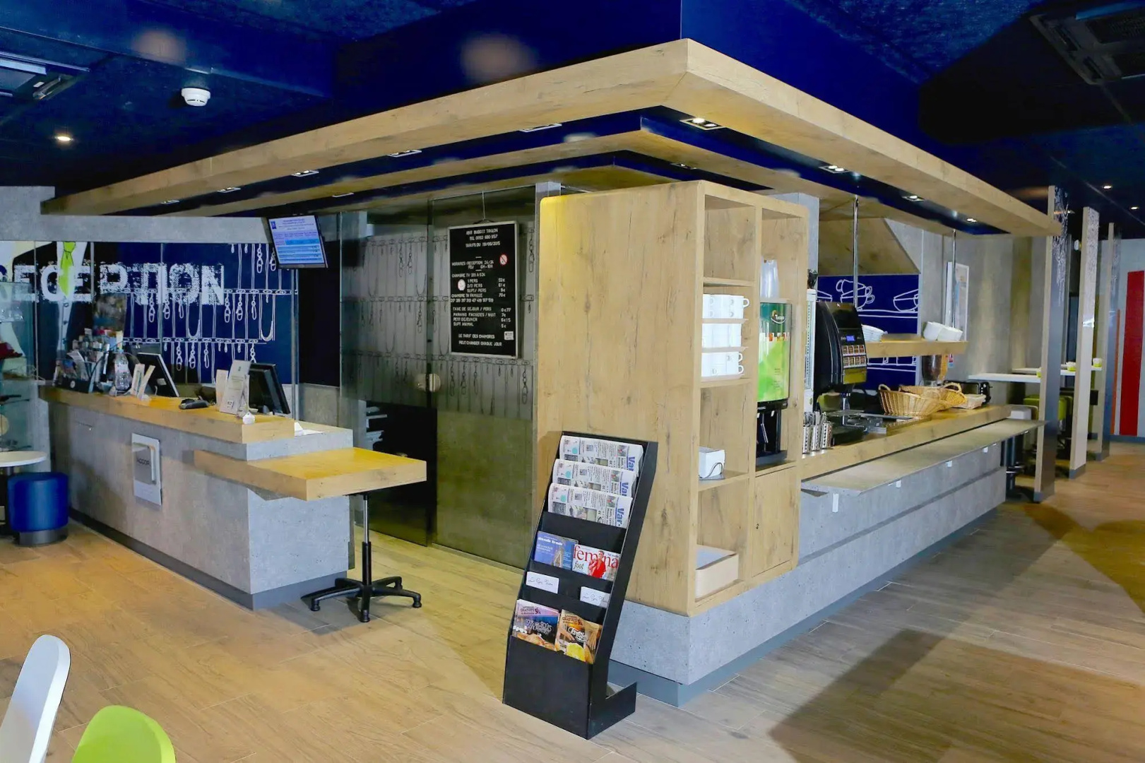 ibis budget Toulon Centre