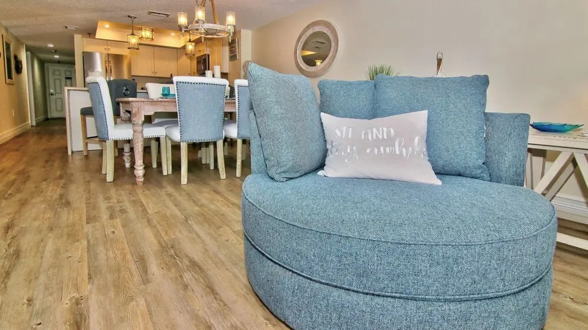 Sea Oats 307 by Teeming Vacation Rentals