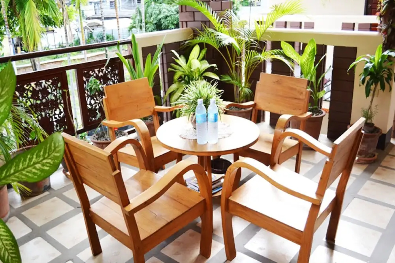 KhumJaoJomKaew Resort