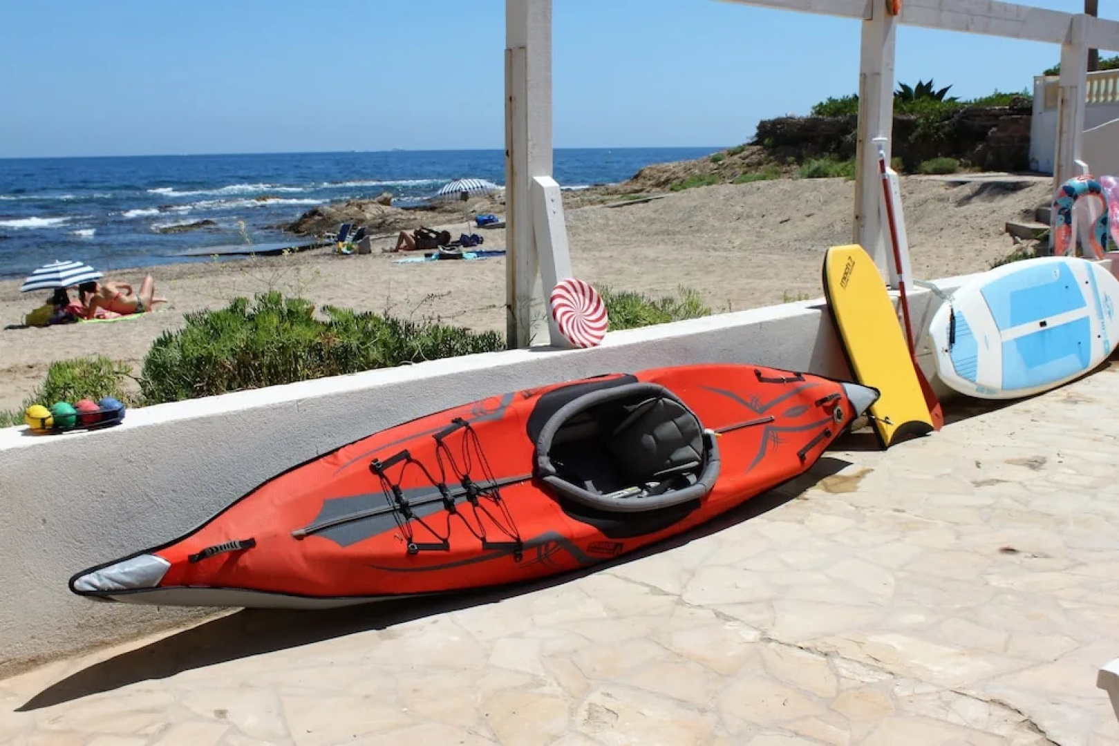 Villa sunbeach