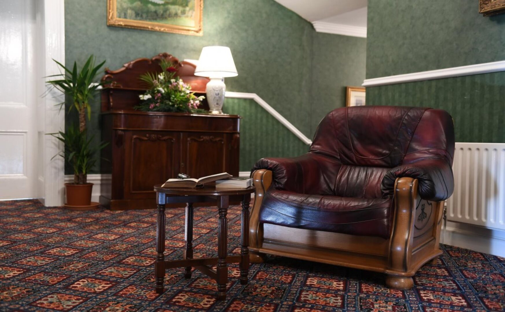 Glenduff Manor House