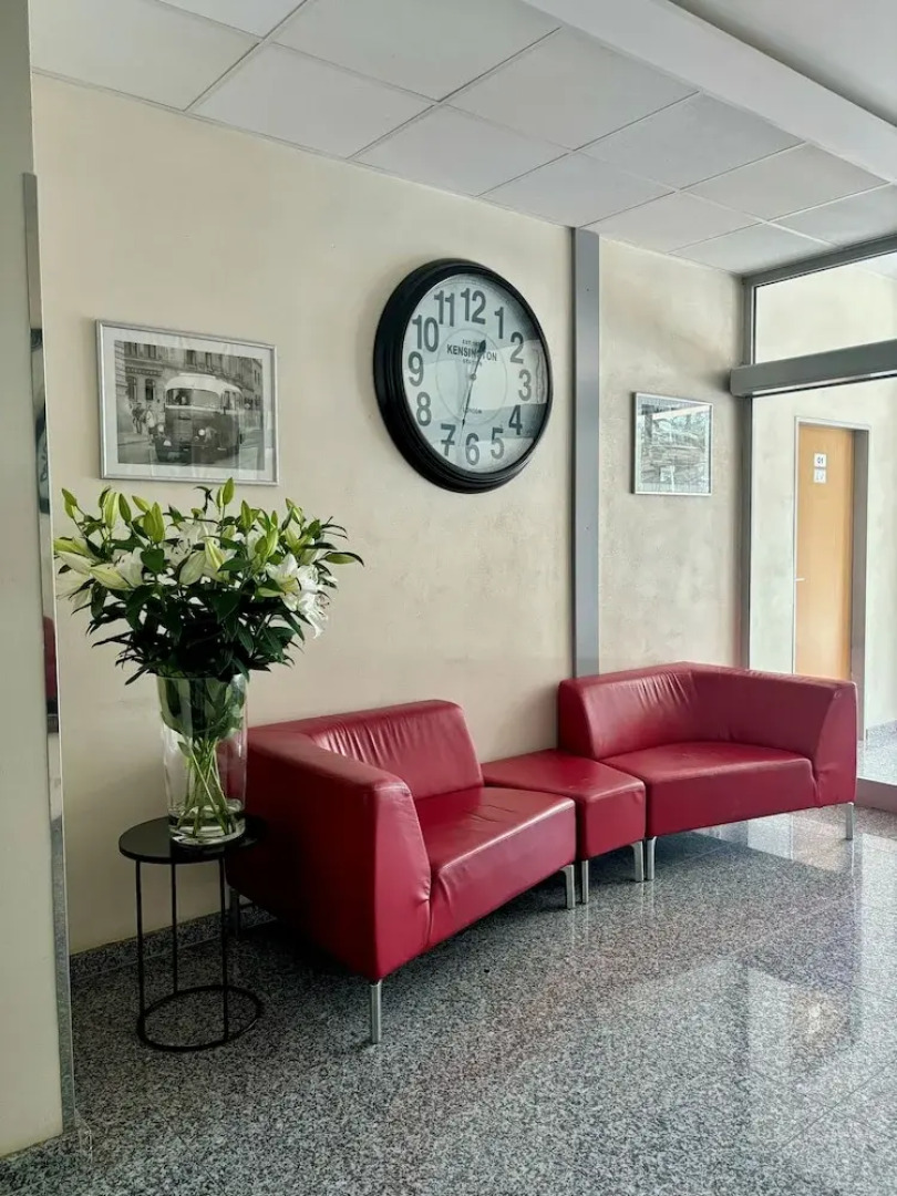 Hotel Rudlovka turistickï¿½ ubytovna