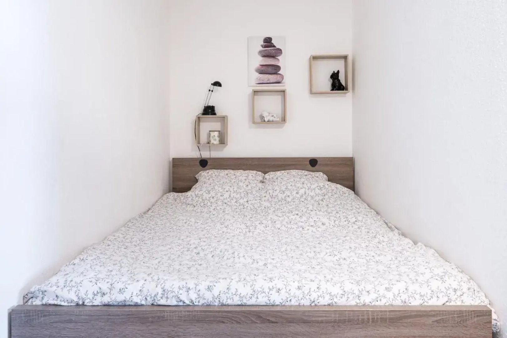 Charmant appartement face à la Mer avec balcon