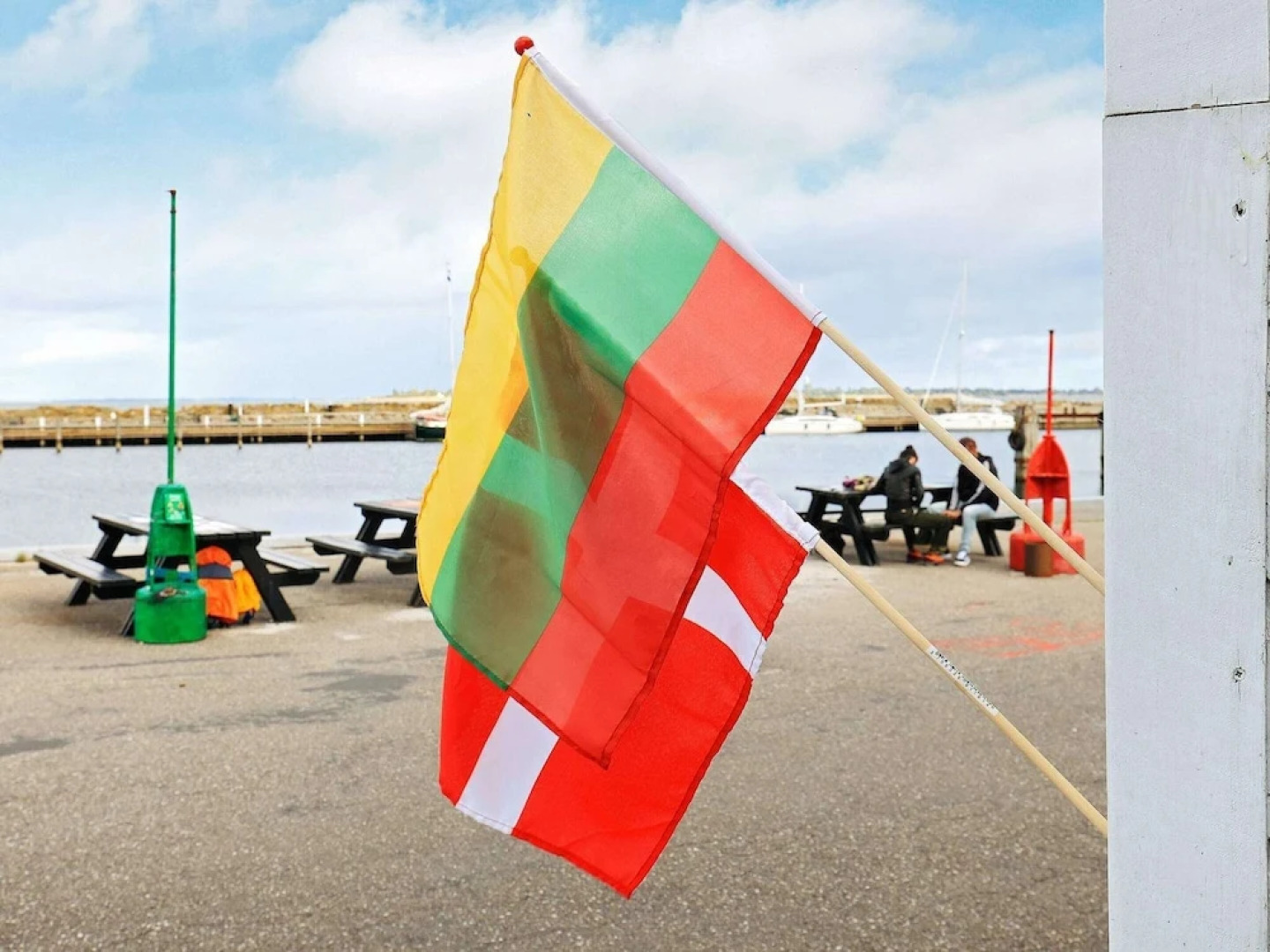 Marina Retreat in Aero - By Traum Ferienwohnungen