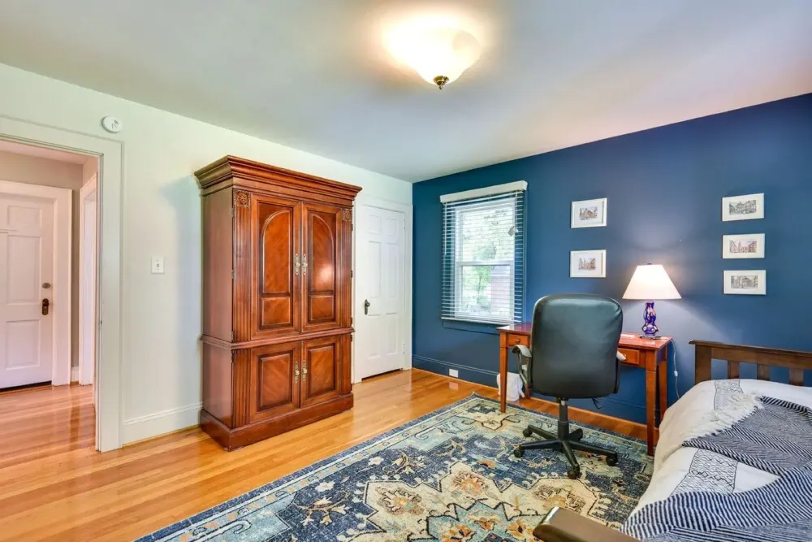 Lincolnton Vacation Rental w/ Deck & Yard!