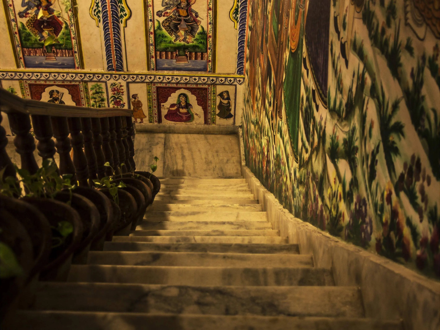 Hotel Kishan Palace