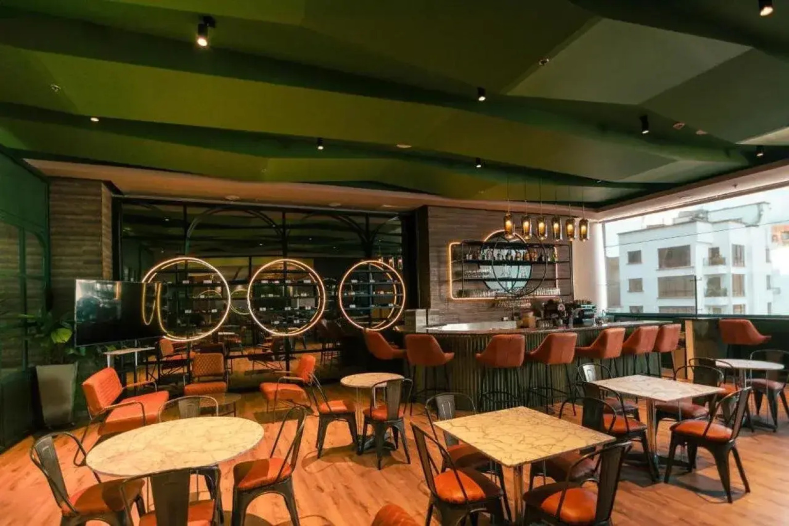 Hotel Mocawa Plaza Armenia