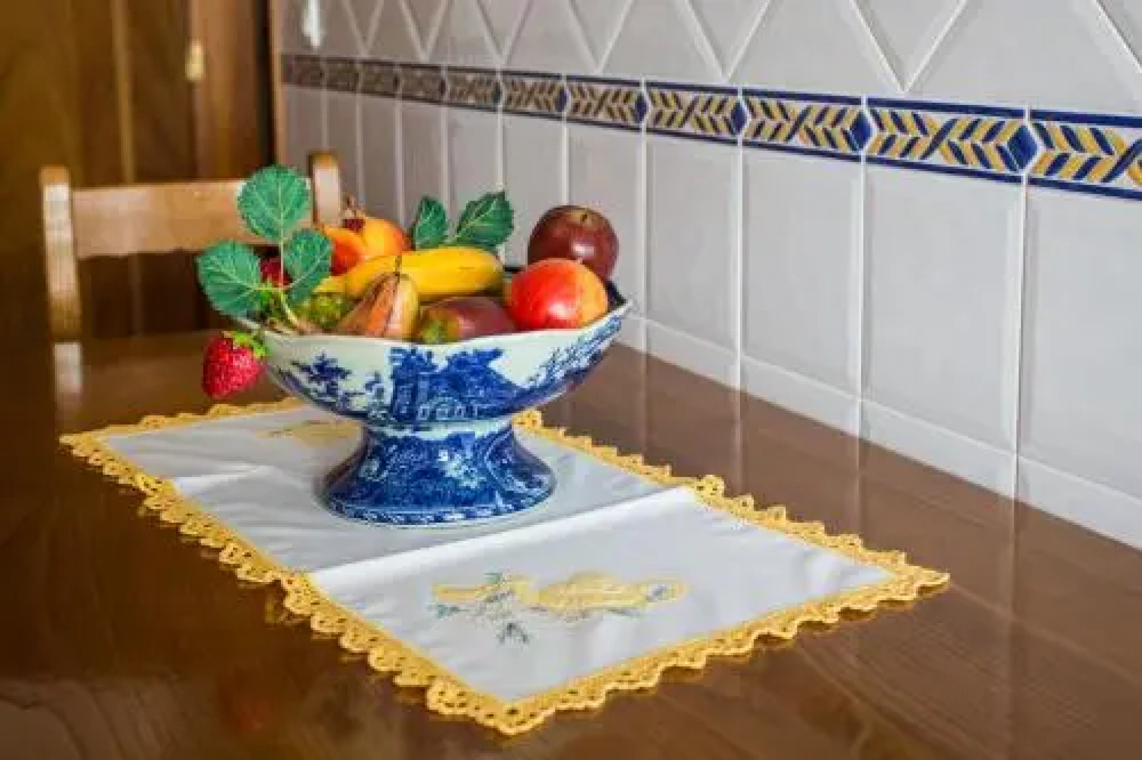 Elegant Sea View Apartment