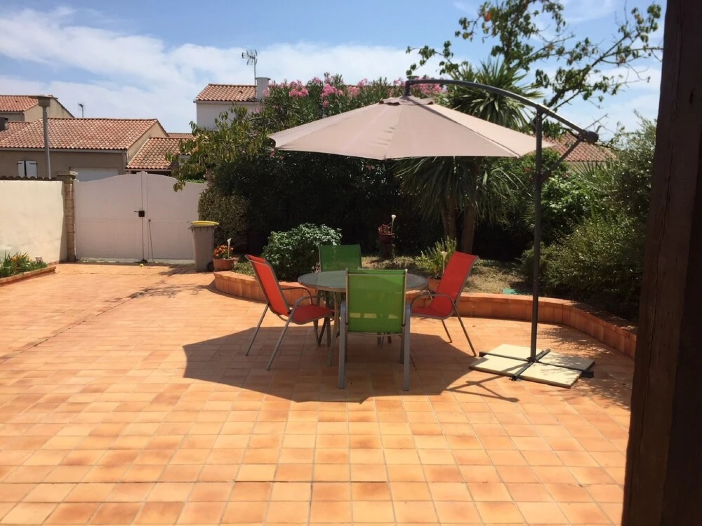 Villa Mas de Boisson