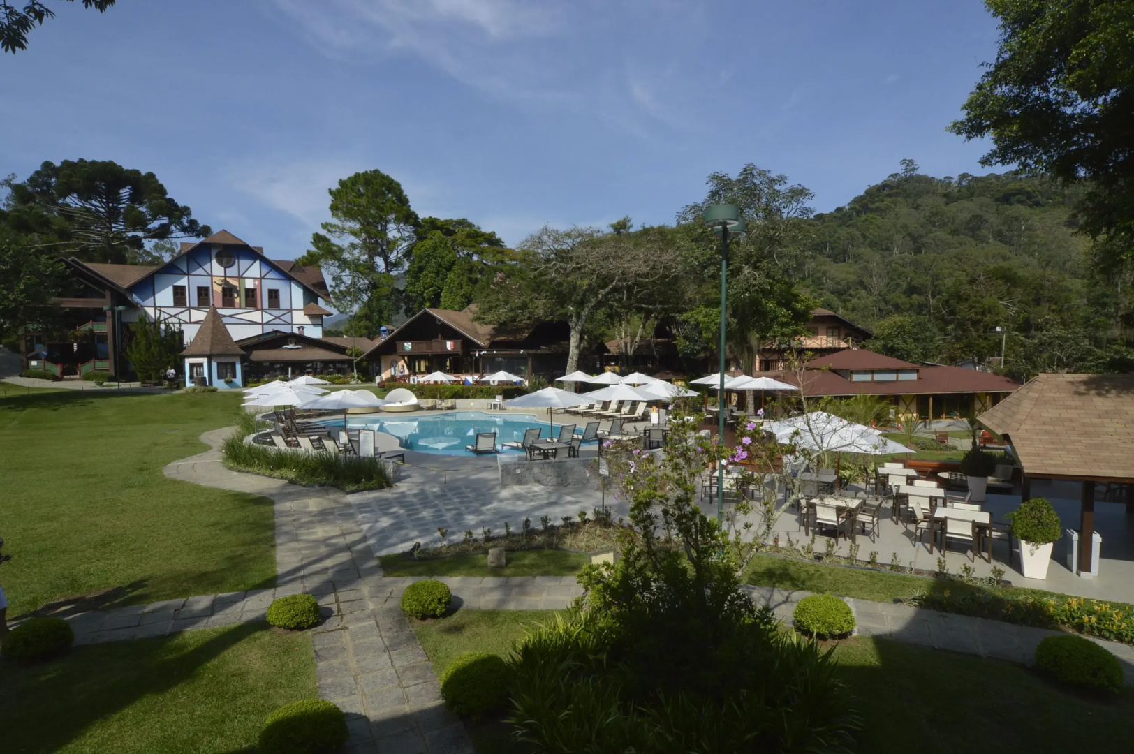 Hotel Village Le Canton