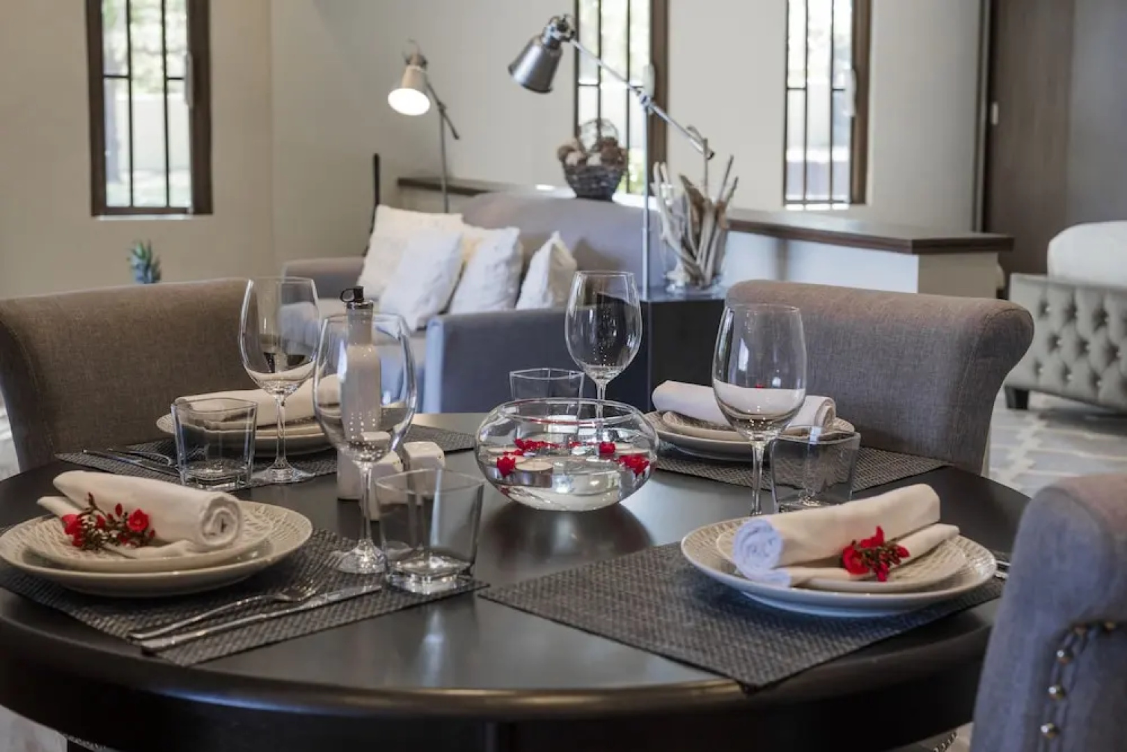 Secret Harbour Boutique Hotel and Marina