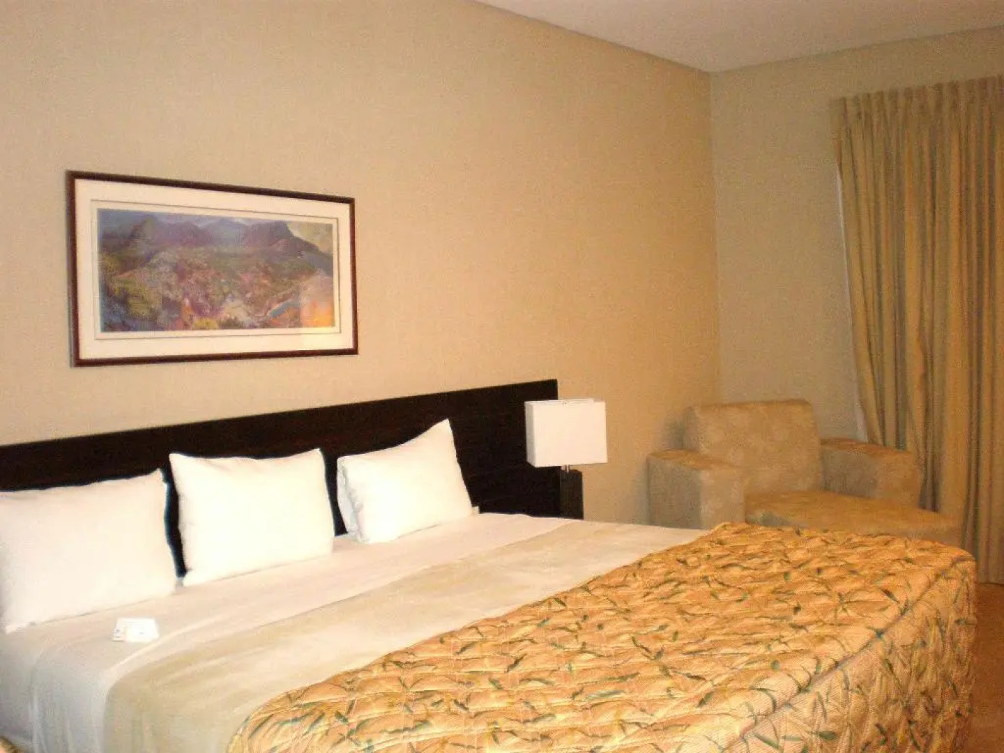 Eurobuilding Express Maiquetia