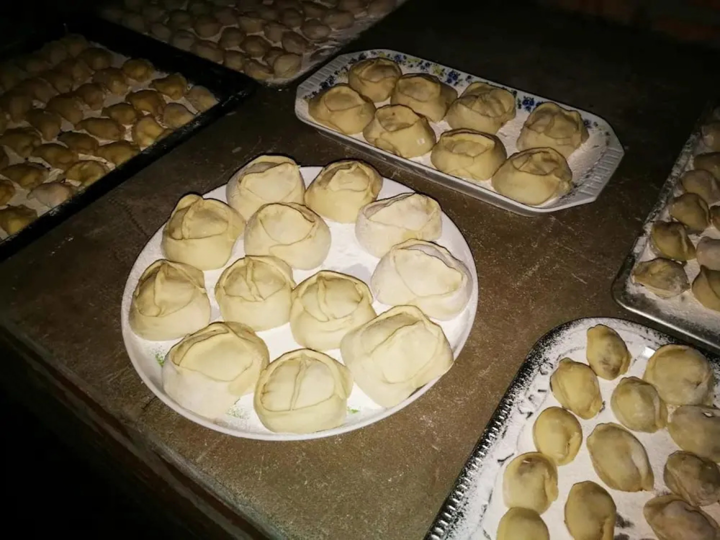 Rancho Khutor Yodishki