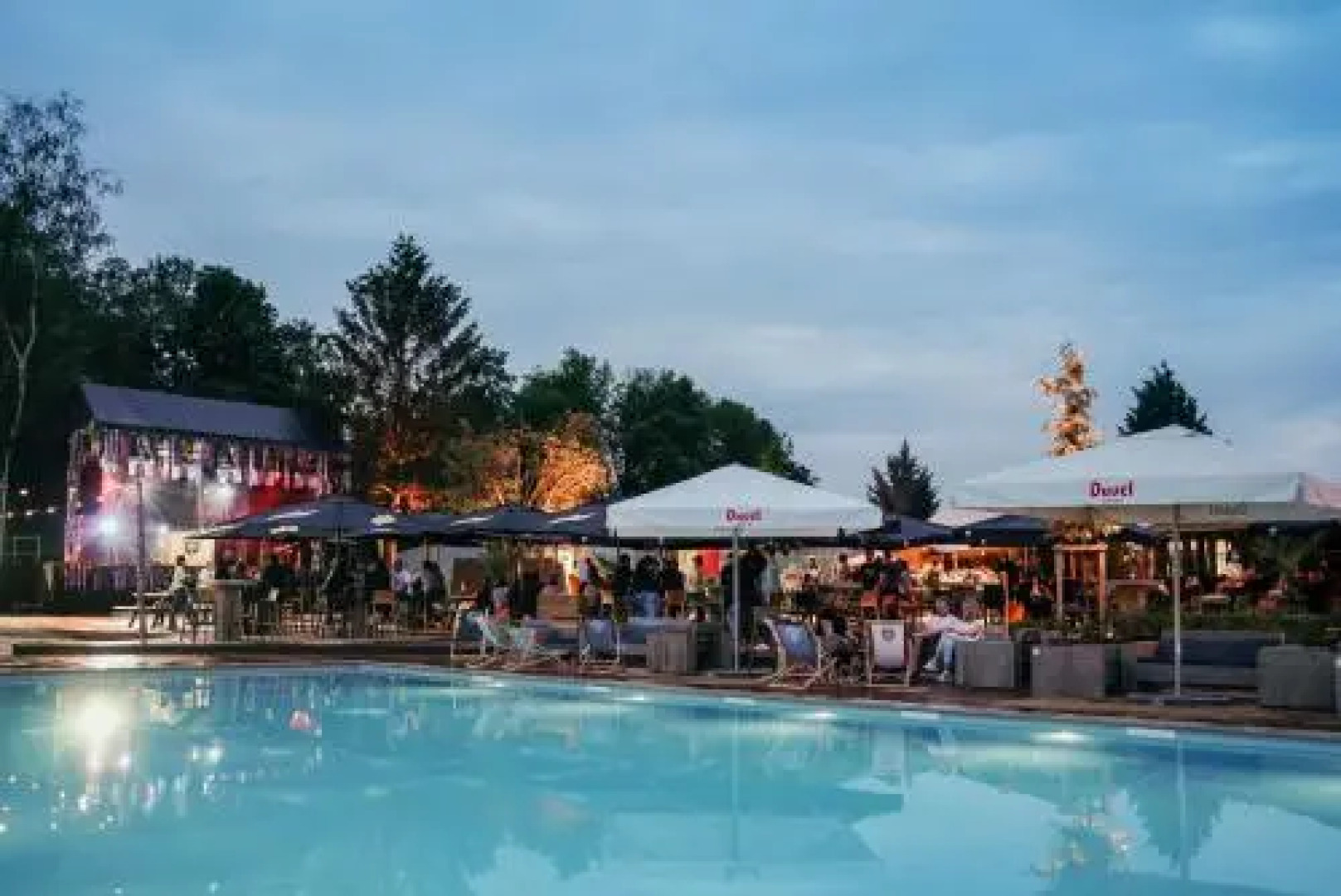 Glamping-Adventure Valley Durbuy