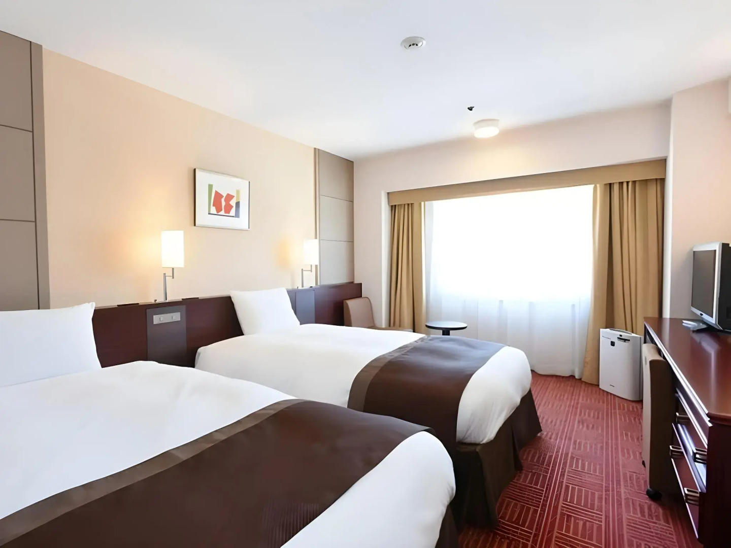 Fukuyama New Castle Hotel