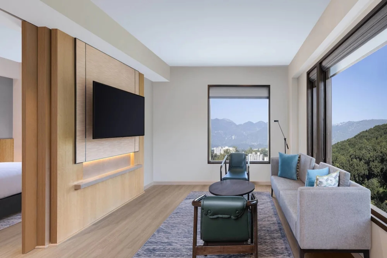 Fairfield by Marriott Dehradun