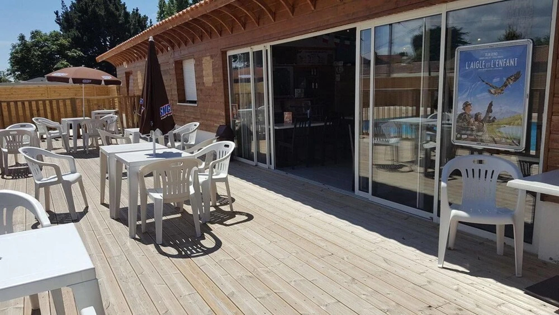 Camping du Vieux Château