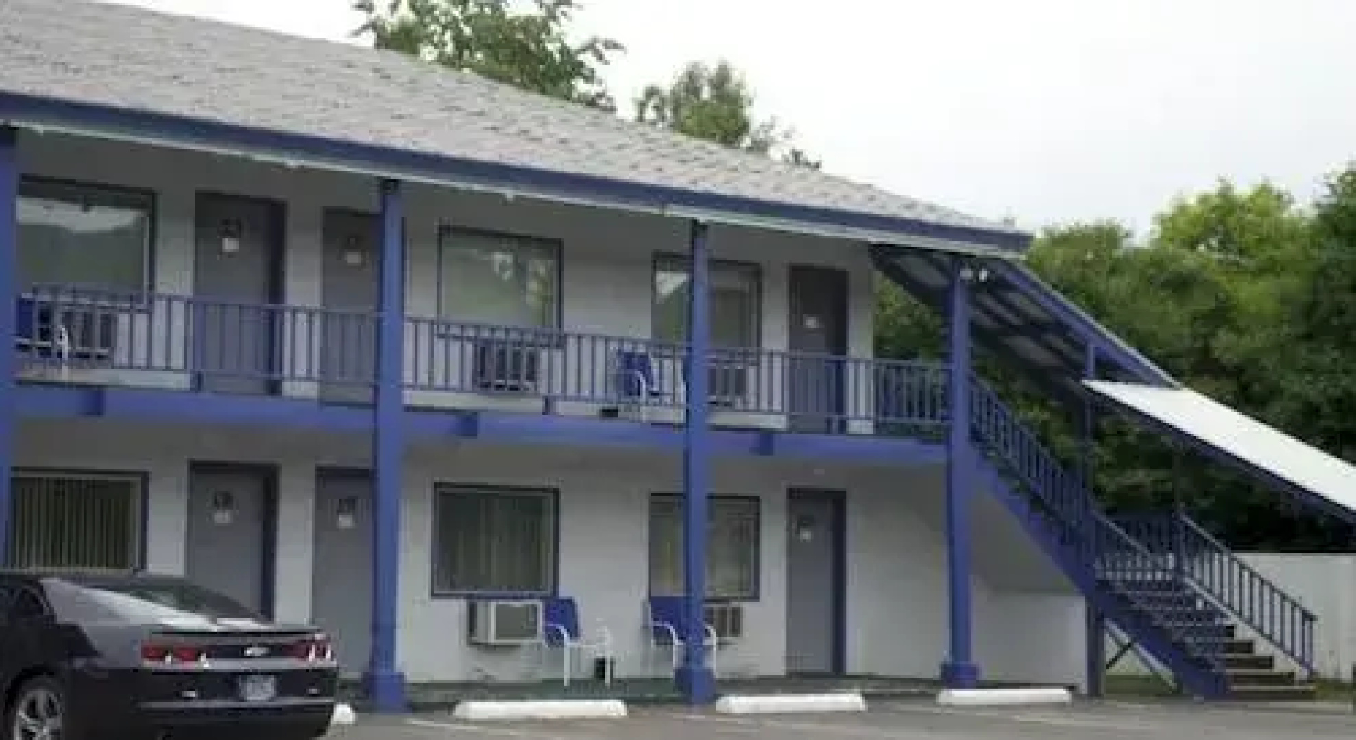 Sandman Motel