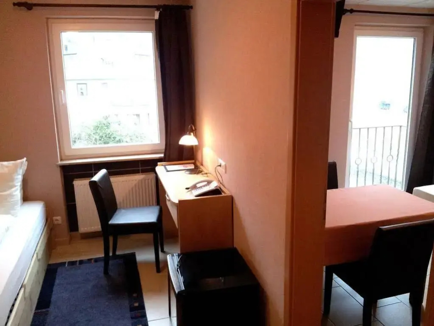 Hotel Winzerhaus Gaertner an der Loreley