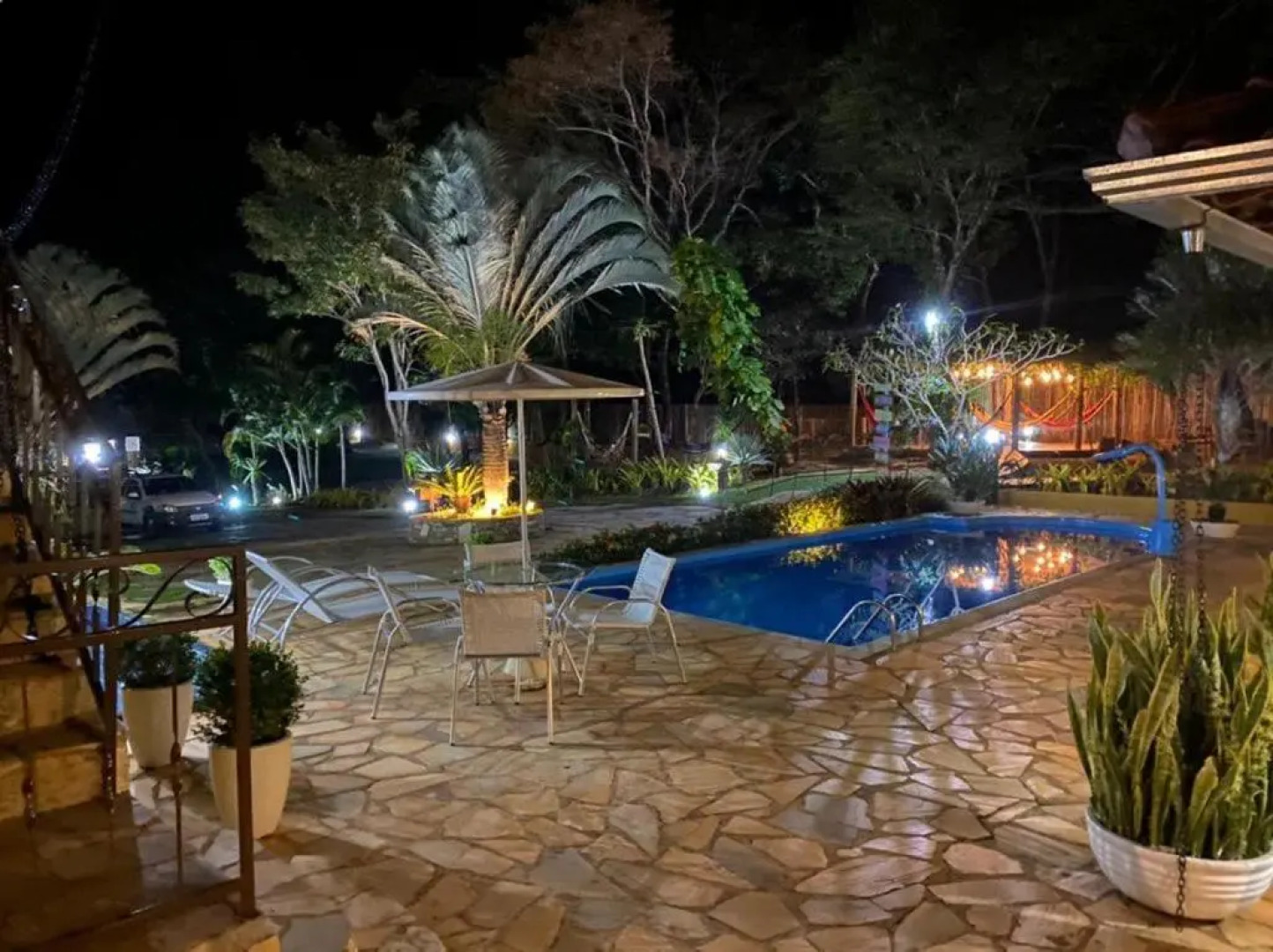 Pousada Veredas do Cipó