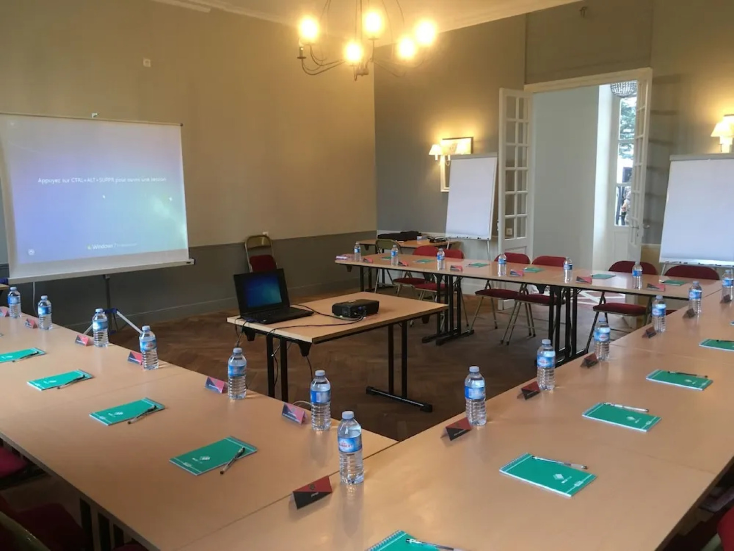 Gîte de Groupe du Château Lavalade