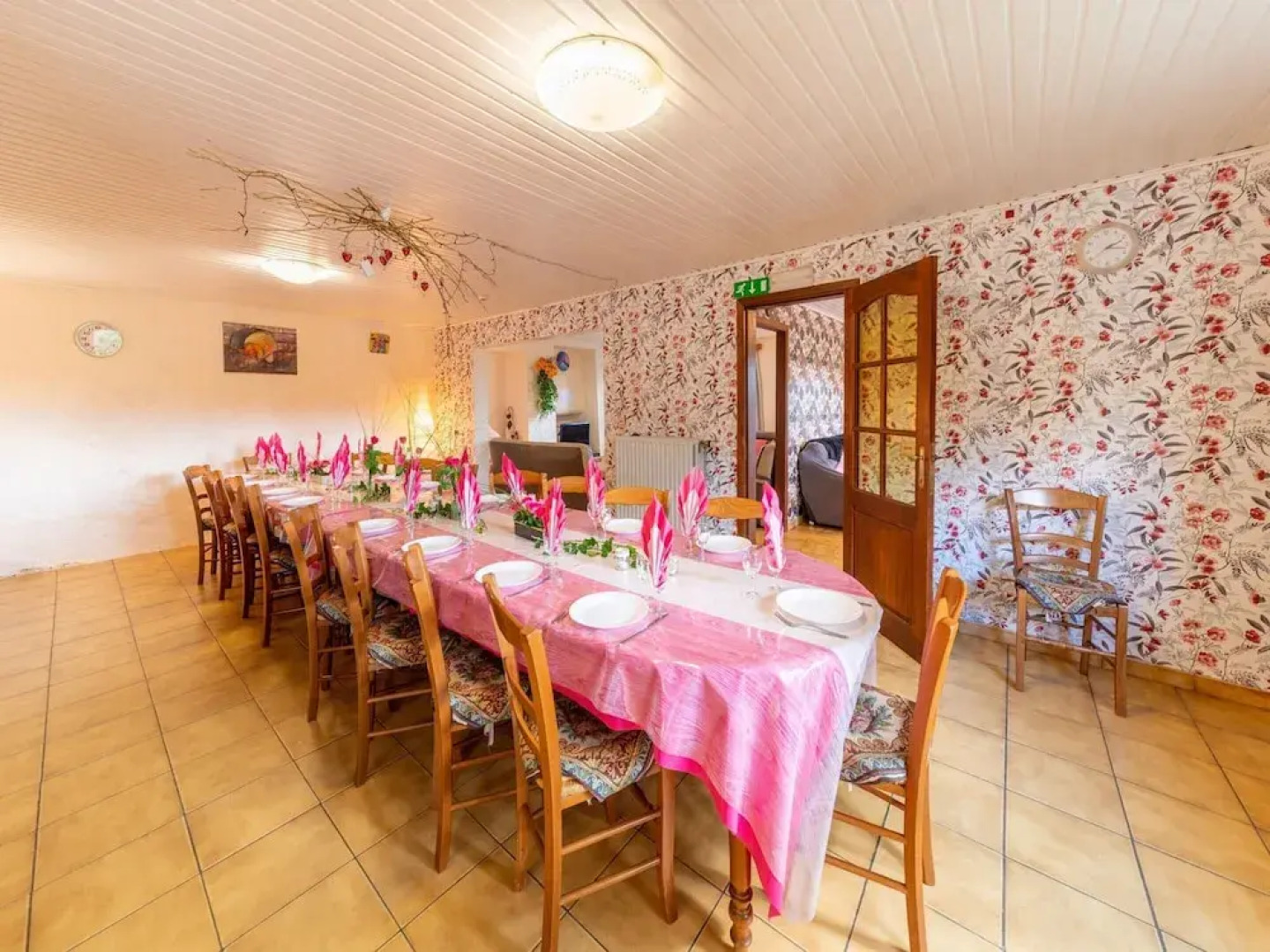 Holiday Home in Montleban With Sauna