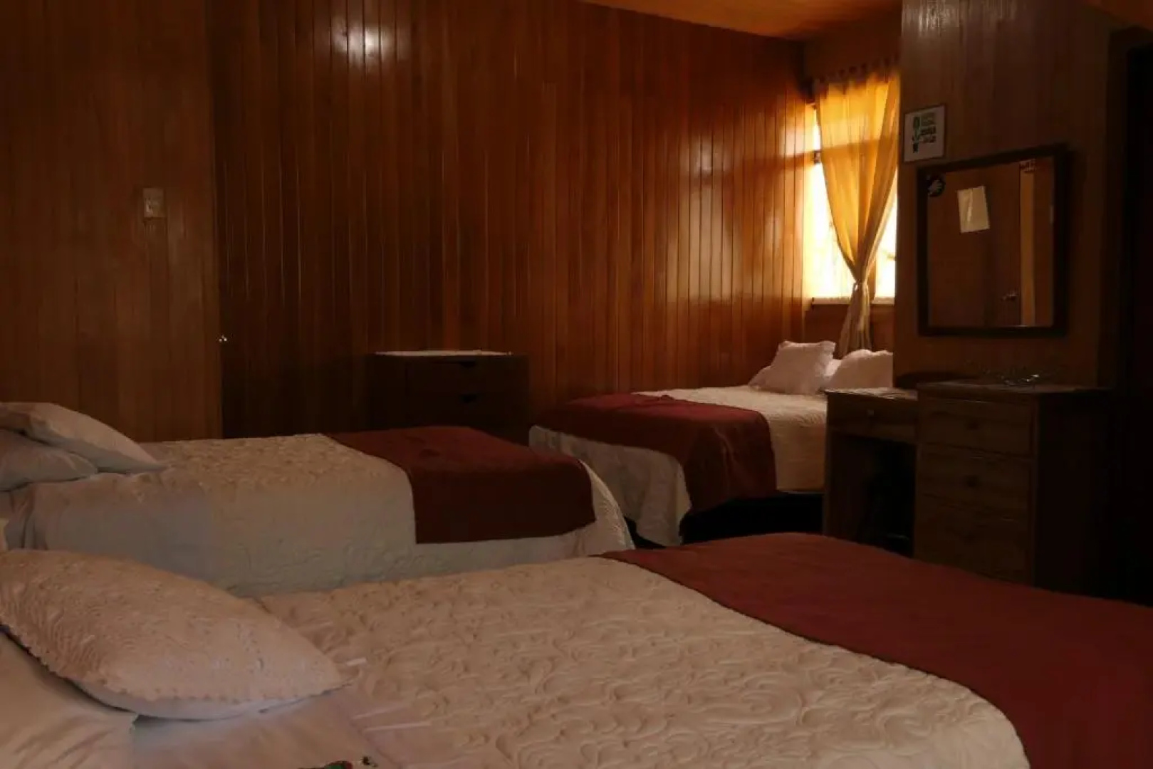 Albergue Turistico Bottger
