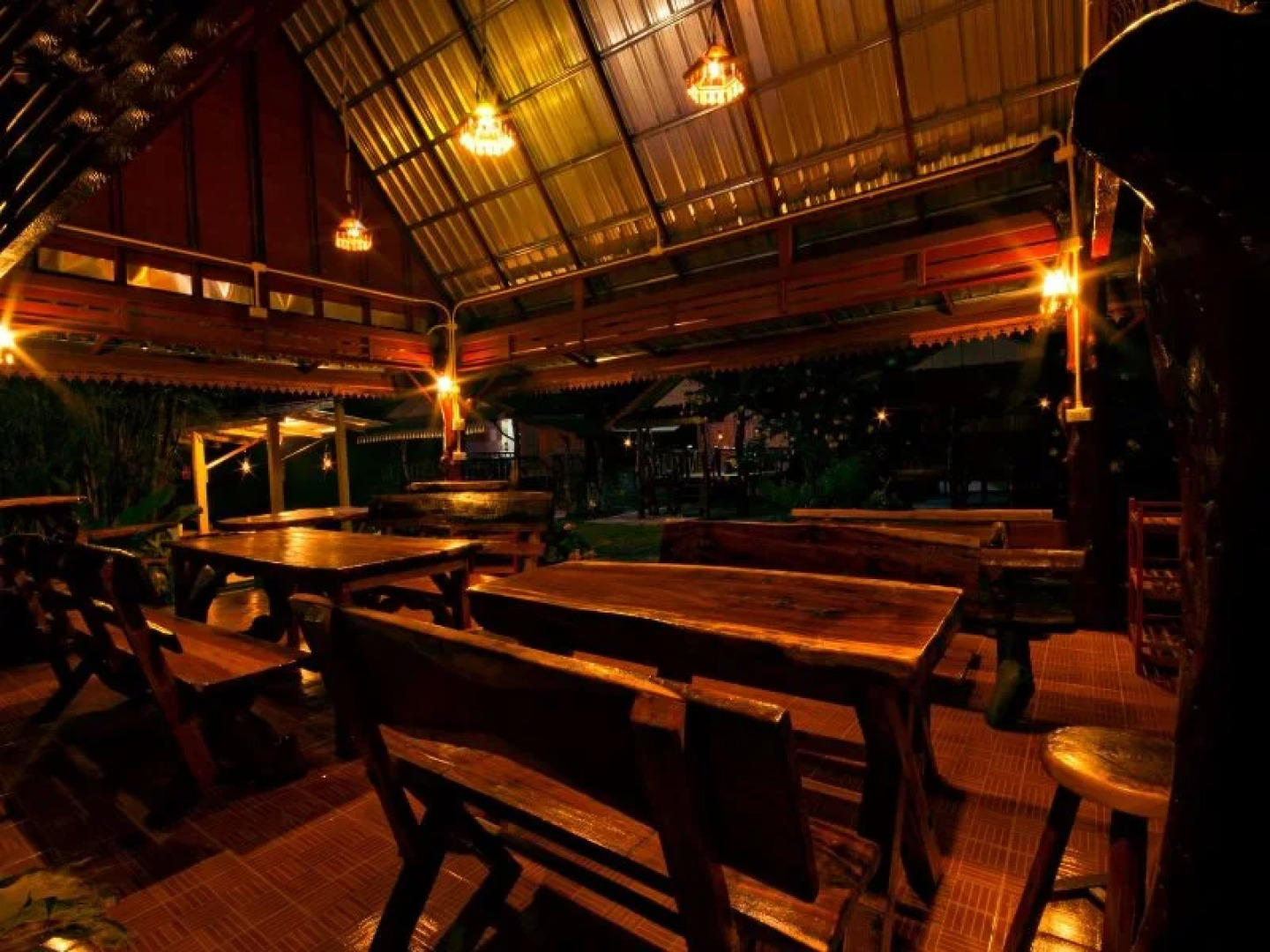 Baan Kamolsit Resort