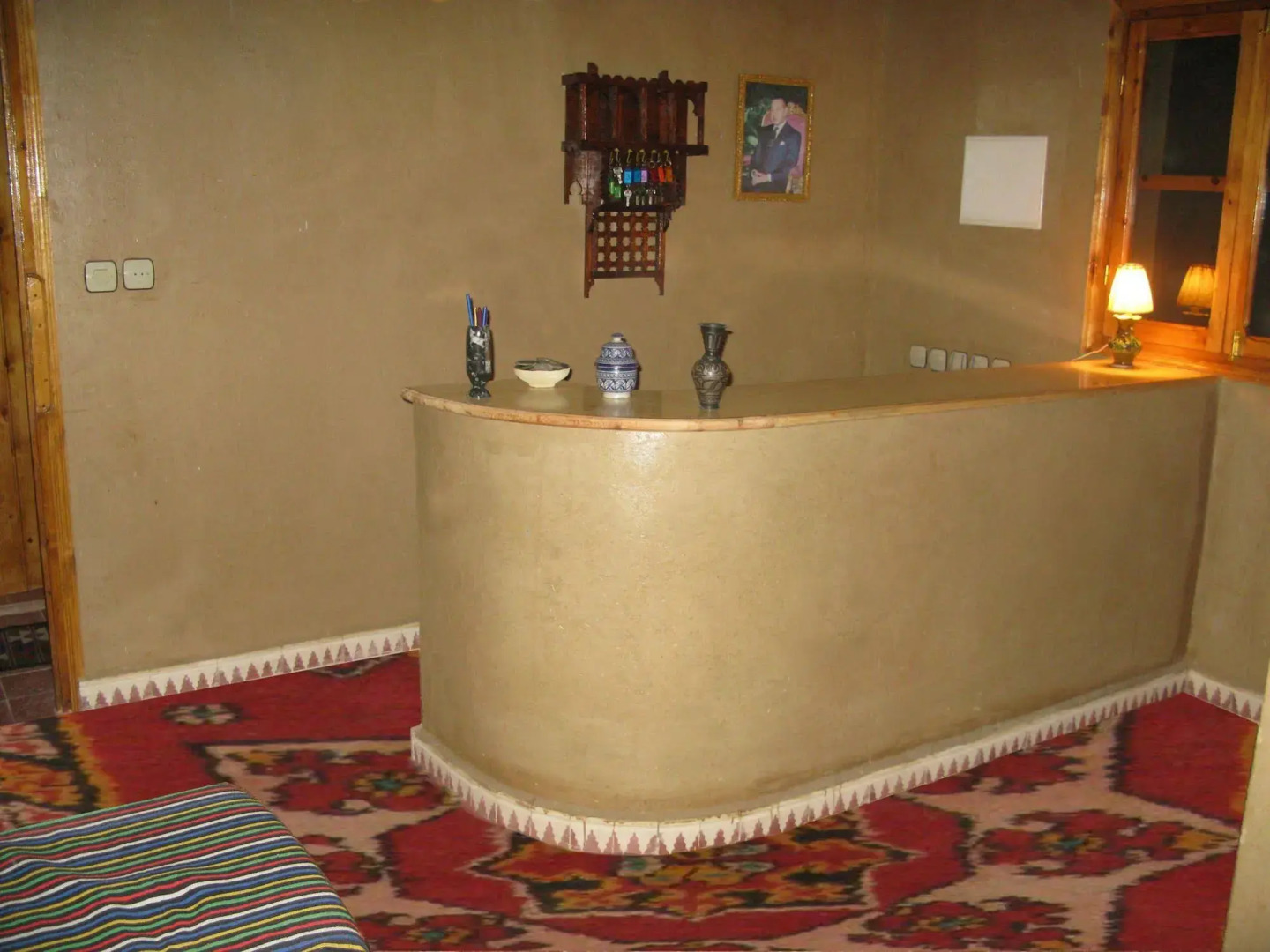 Gîte Dans la Palmeraie