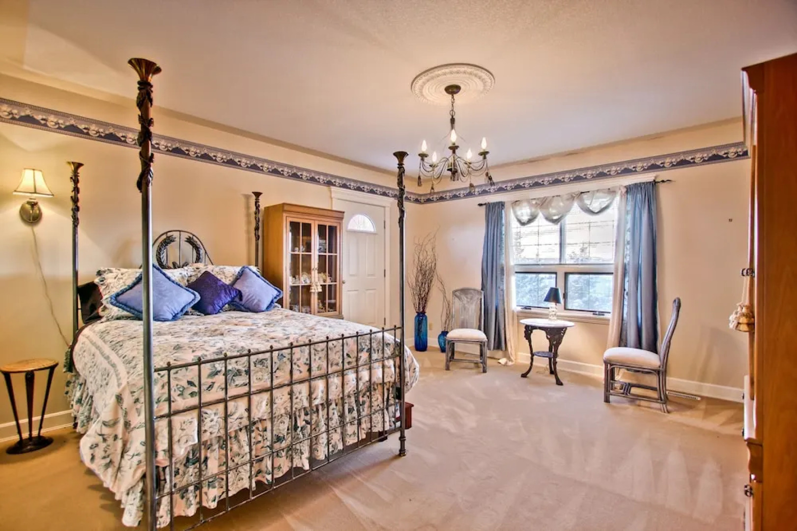 Ghost Lake Manor House