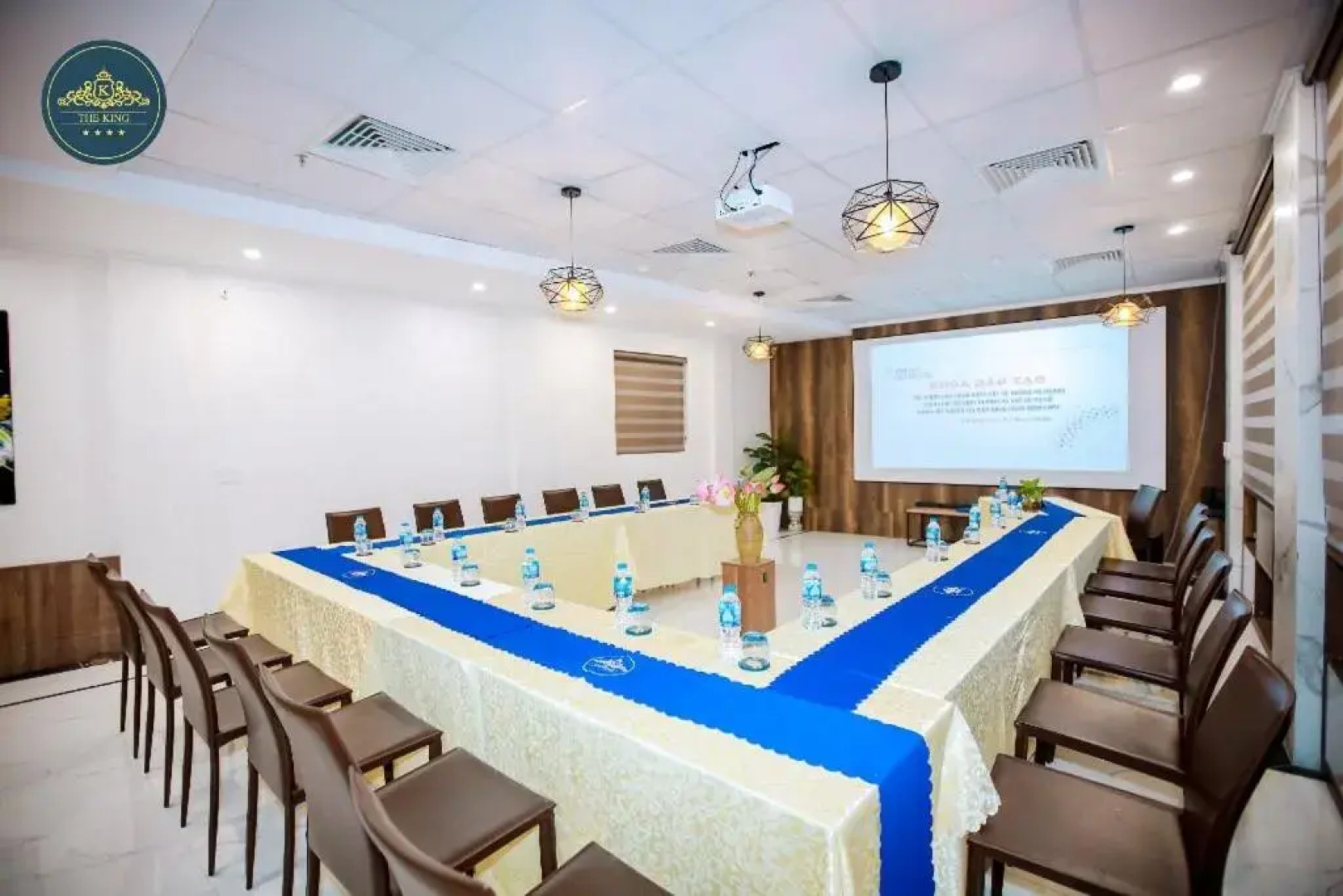 The King Hotel condotel Thai Nguyen