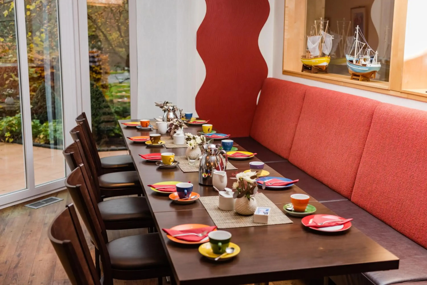 Hotel am Fischerhafen