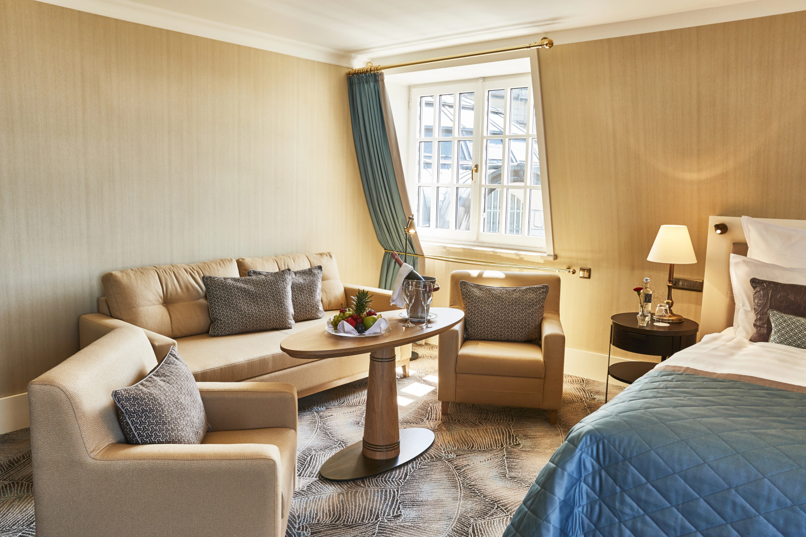 Steigenberger Icon Grandhotel & Spa Petersberg