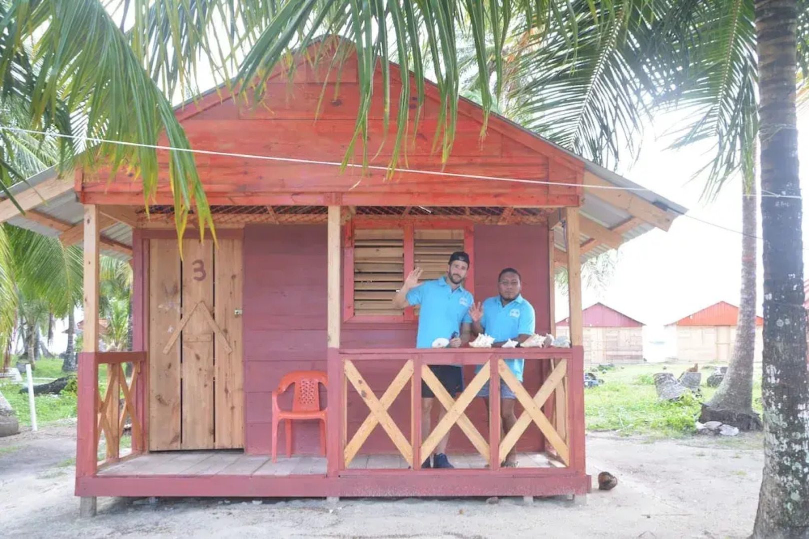 Enjoy San Blas Diablo Island