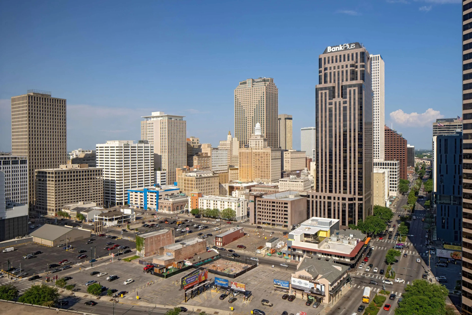 Hyatt House New Orleans/Downtown
