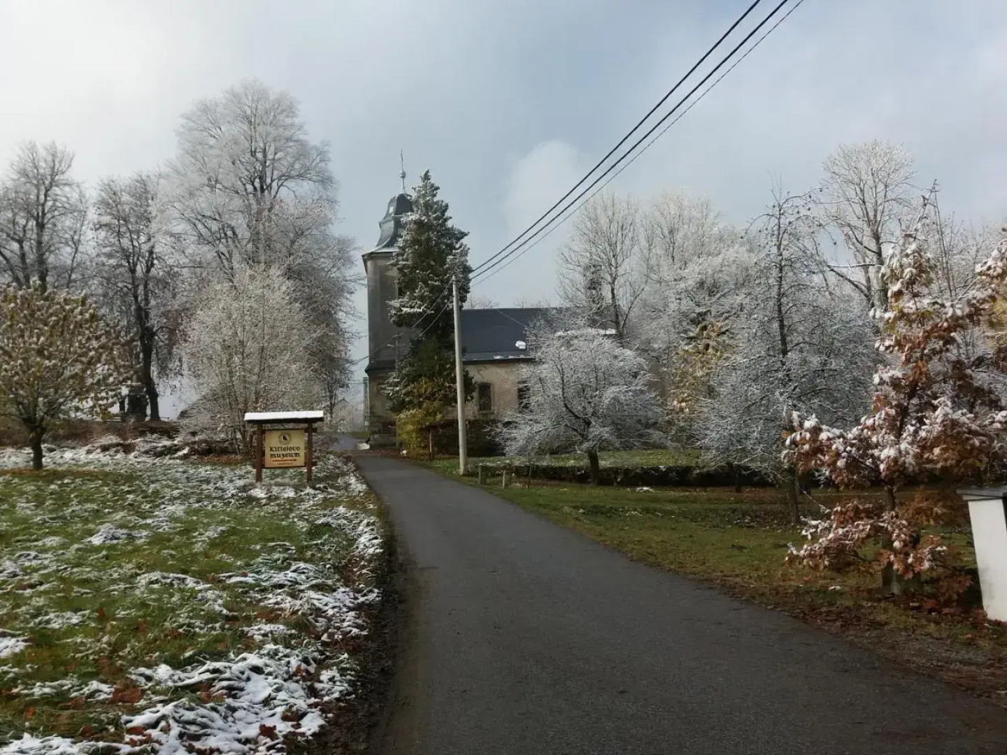 Apartmány Krásná - K68