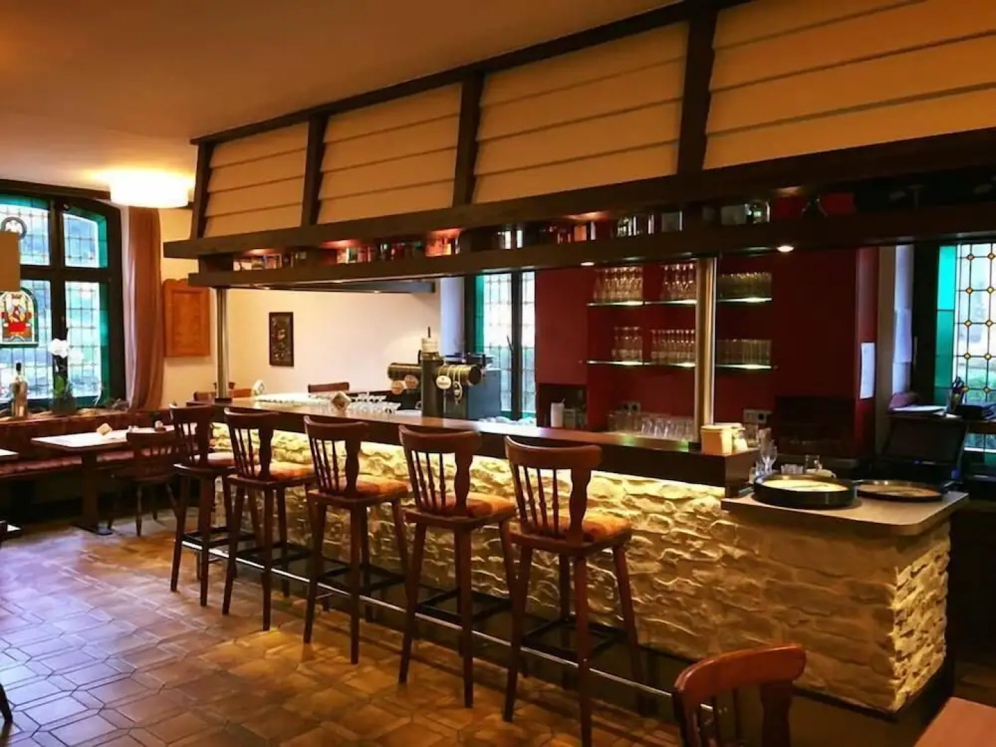 Hotel-Restaurant Barbarossa