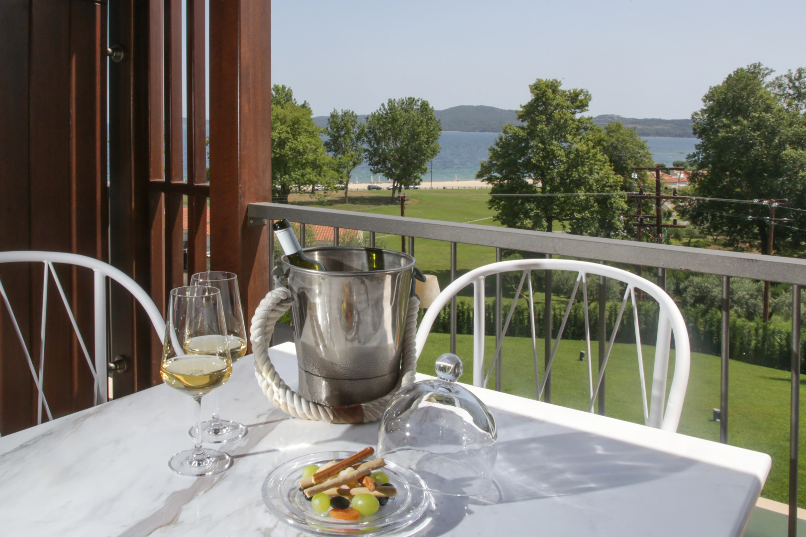 Avaton Luxury Beach Resort - Relais & Chateaux