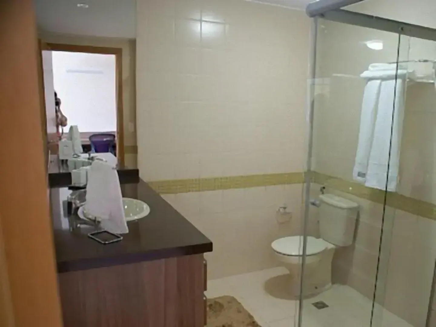 Duplex Apto Setor Hoteleiro Norte