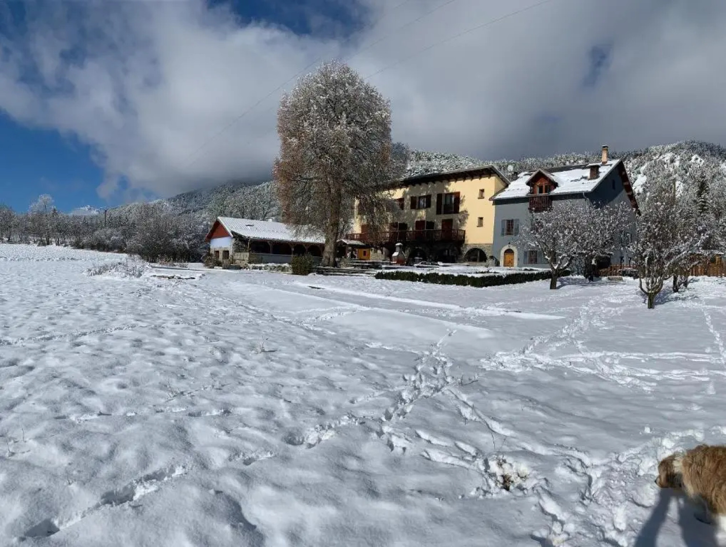 L'Escale en Ubaye
