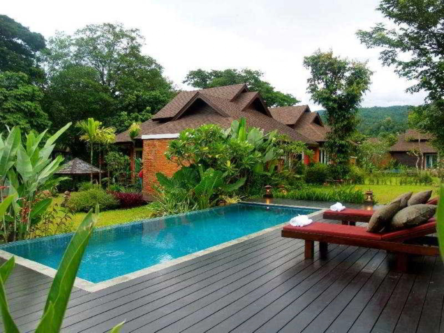 Sibsan Resort & Spa Maeteang