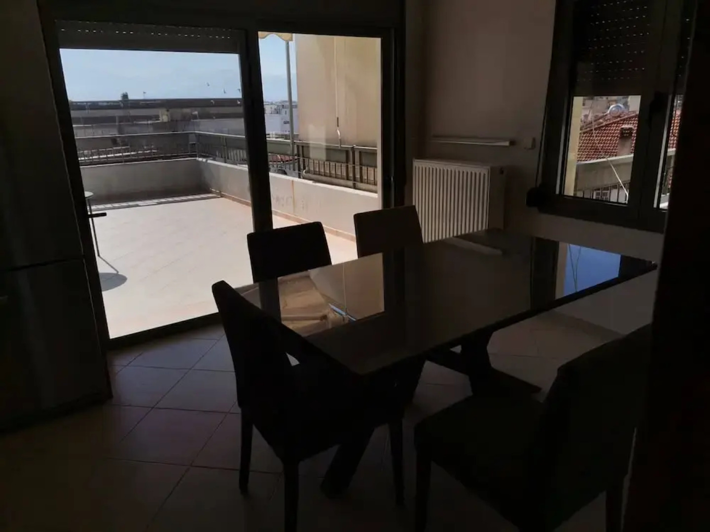 Penthouse at Trikala Town