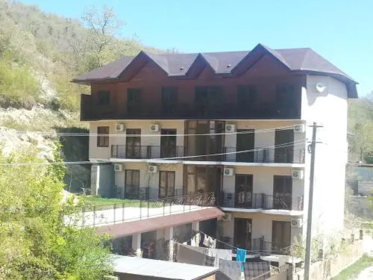 Mashuk Guest House