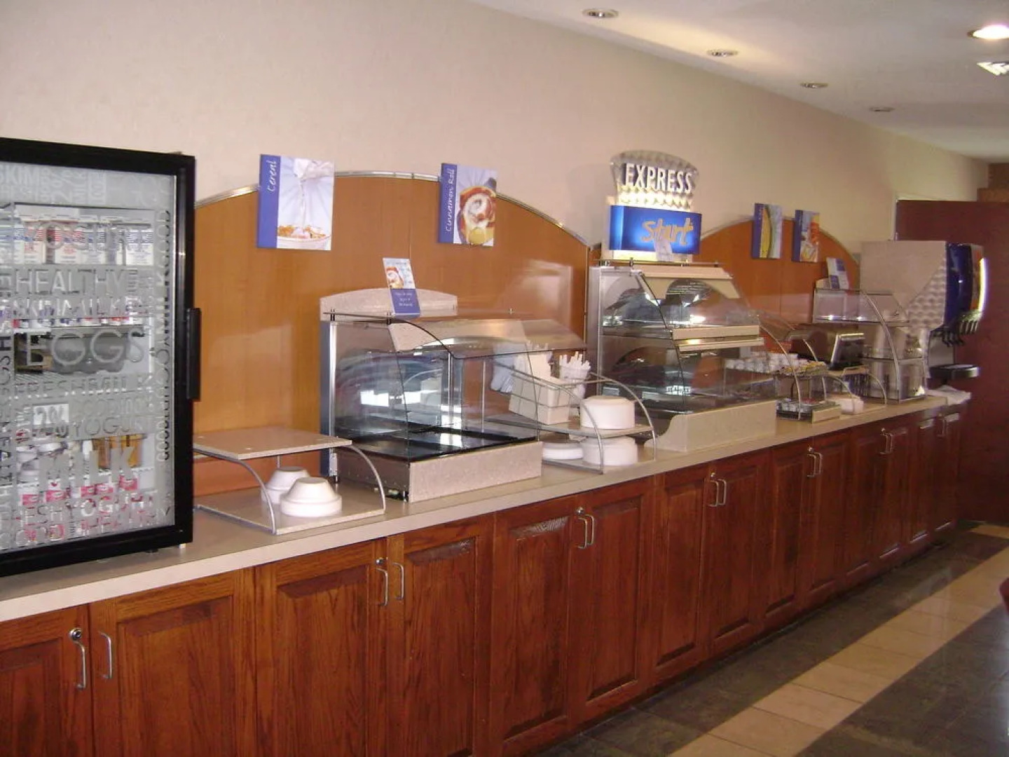 Holiday Inn Express Hotel & Suites Wilson I-95