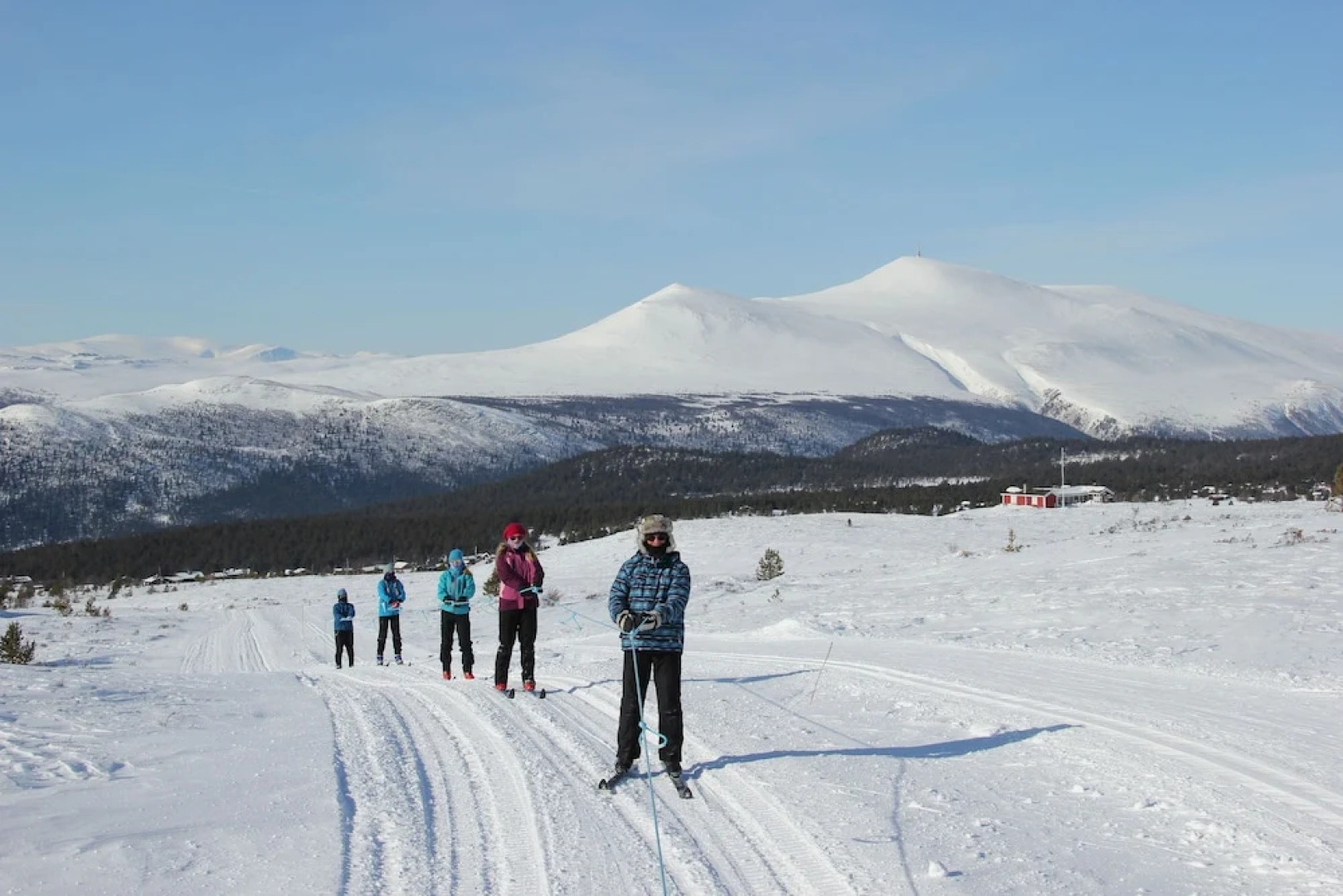 Høvringen Høgfjellshotell