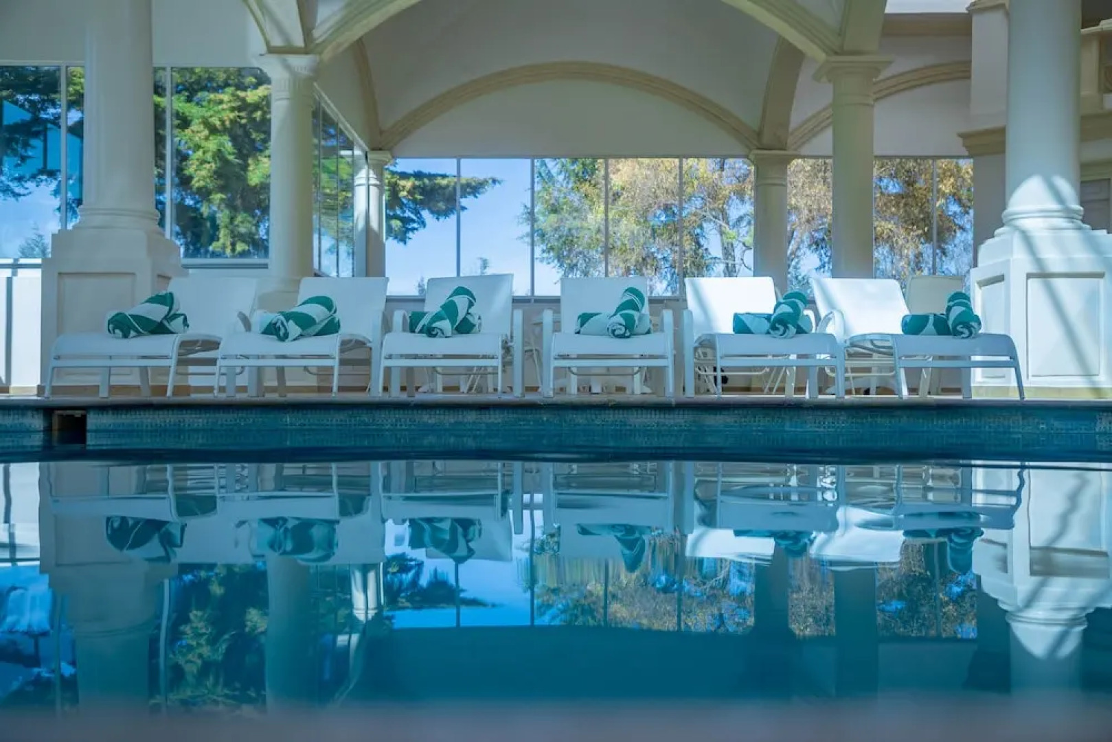 Hotel Real Hacienda Santo Tomás