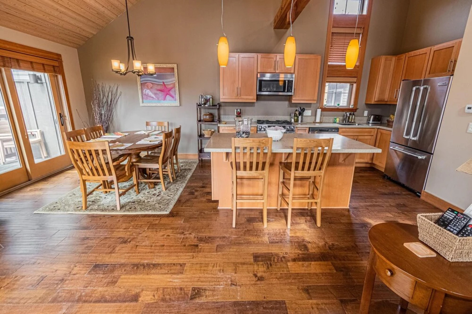 Lodges at Cannon Beach D2