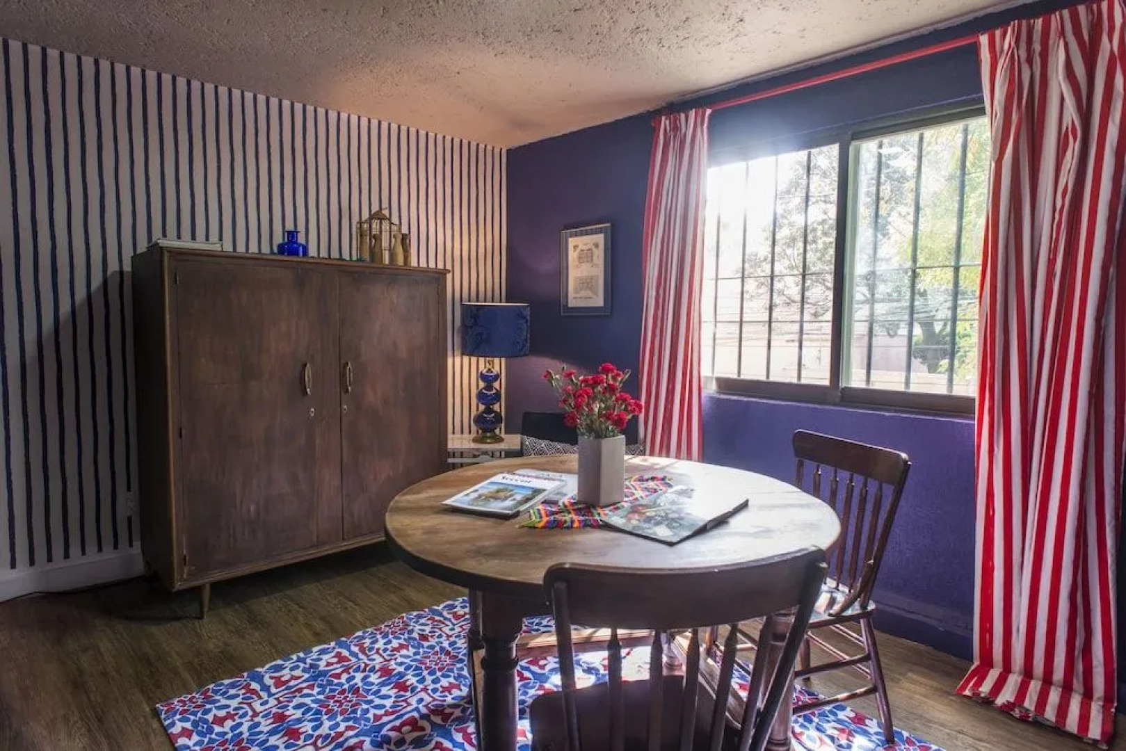 Pug Seal B&B Coyoacan